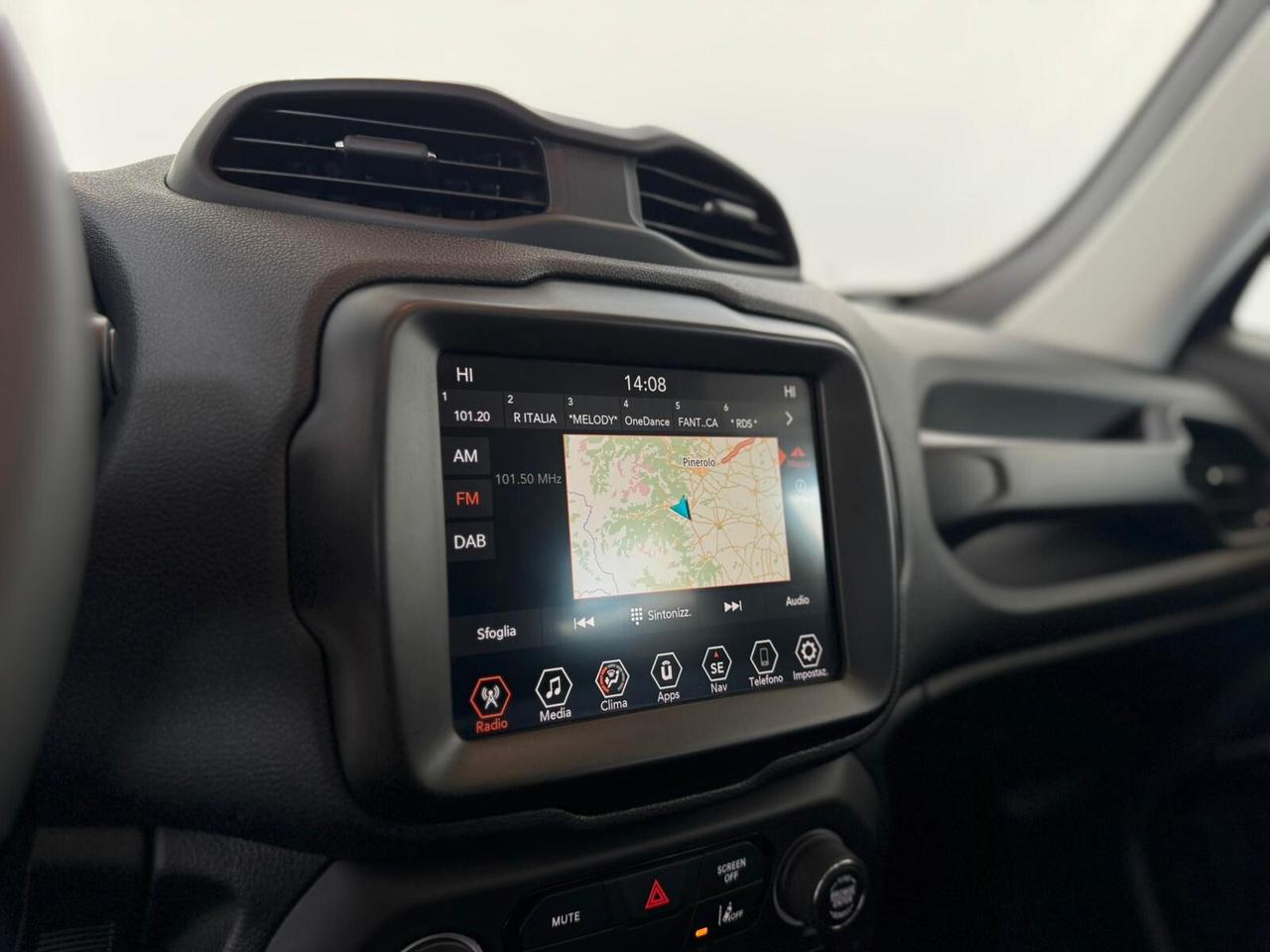 Jeep Renegade 1.0 T3 120CV Limited tetto apribile full led