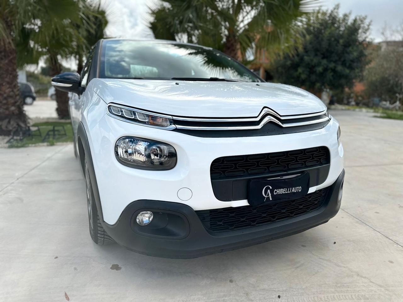 Citroen C3 BlueHDi 75 S&S Feel