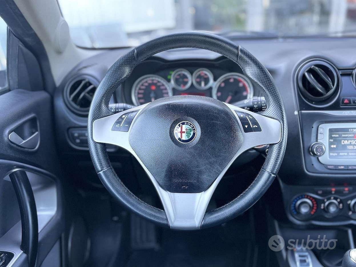 Alfa Romeo MiTo 1.3 Diesel 85CV E5 Neo - 2015