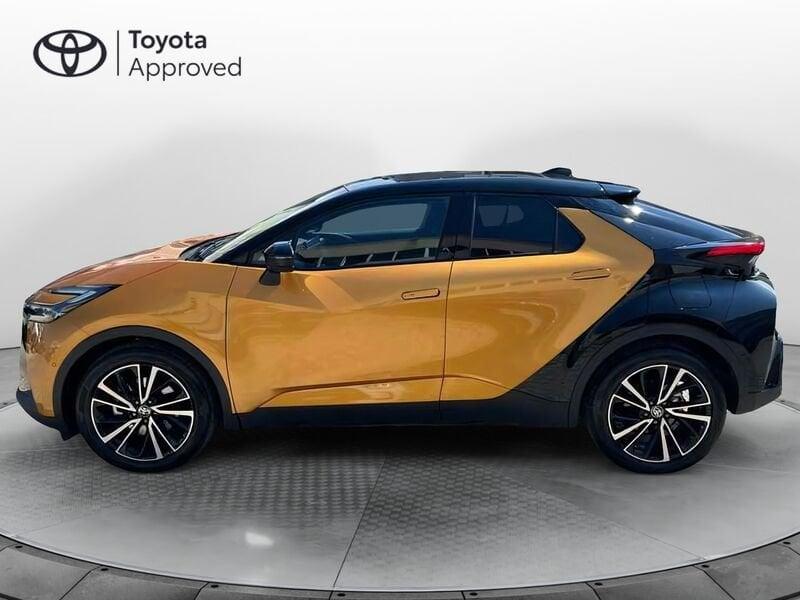 Toyota C-HR 2.0 phev Lounge Premiere fwd e-cvt