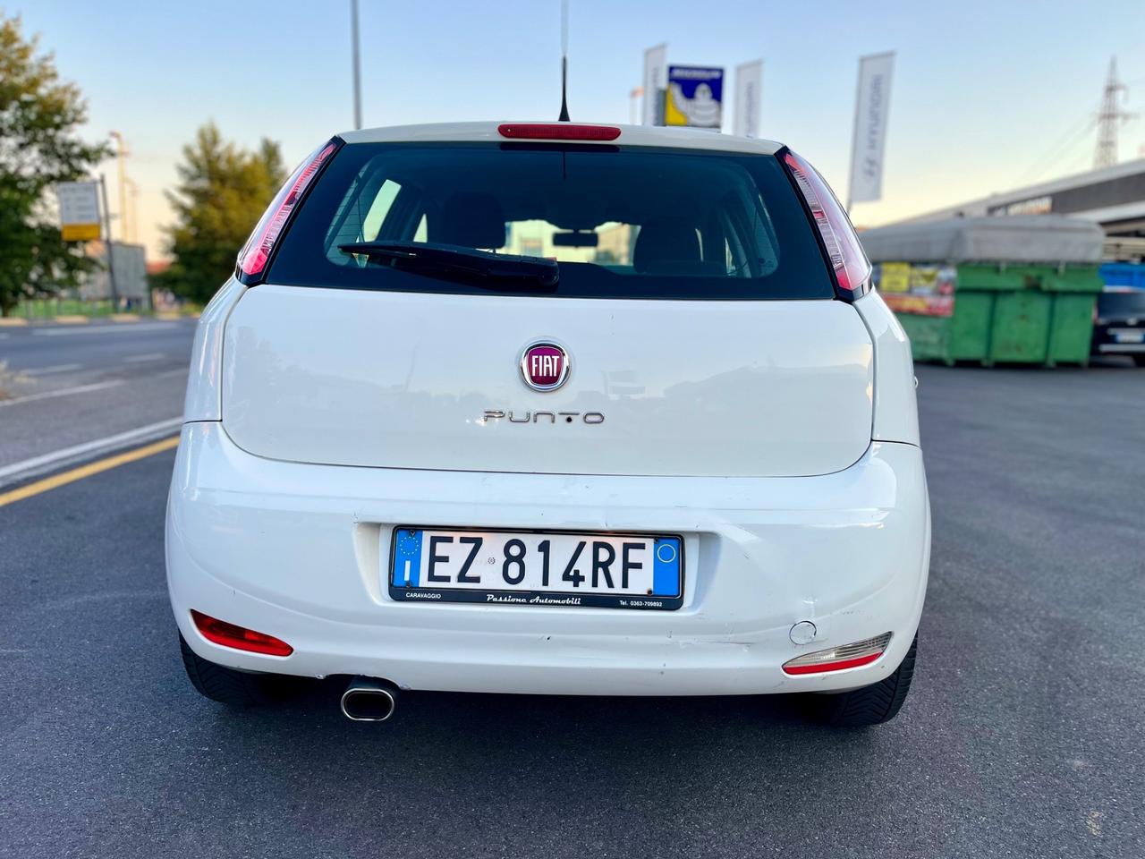 Fiat Punto 1.4 8V 5 porte Easypower Young