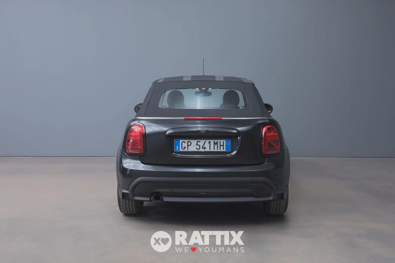 MINI Cooper Cabrio 1.5 136CV Cooper Yours Auto