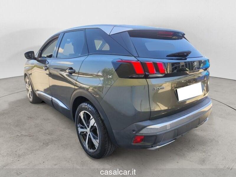 Peugeot 3008 BlueHDi 120 EAT6 S&S Allure 24 MESI DI GARANZIA