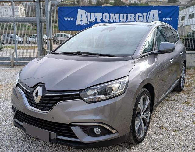 RENAULT Grand Scenic dCi 8V 110 CV EDC Energy Intens 7 P.ti