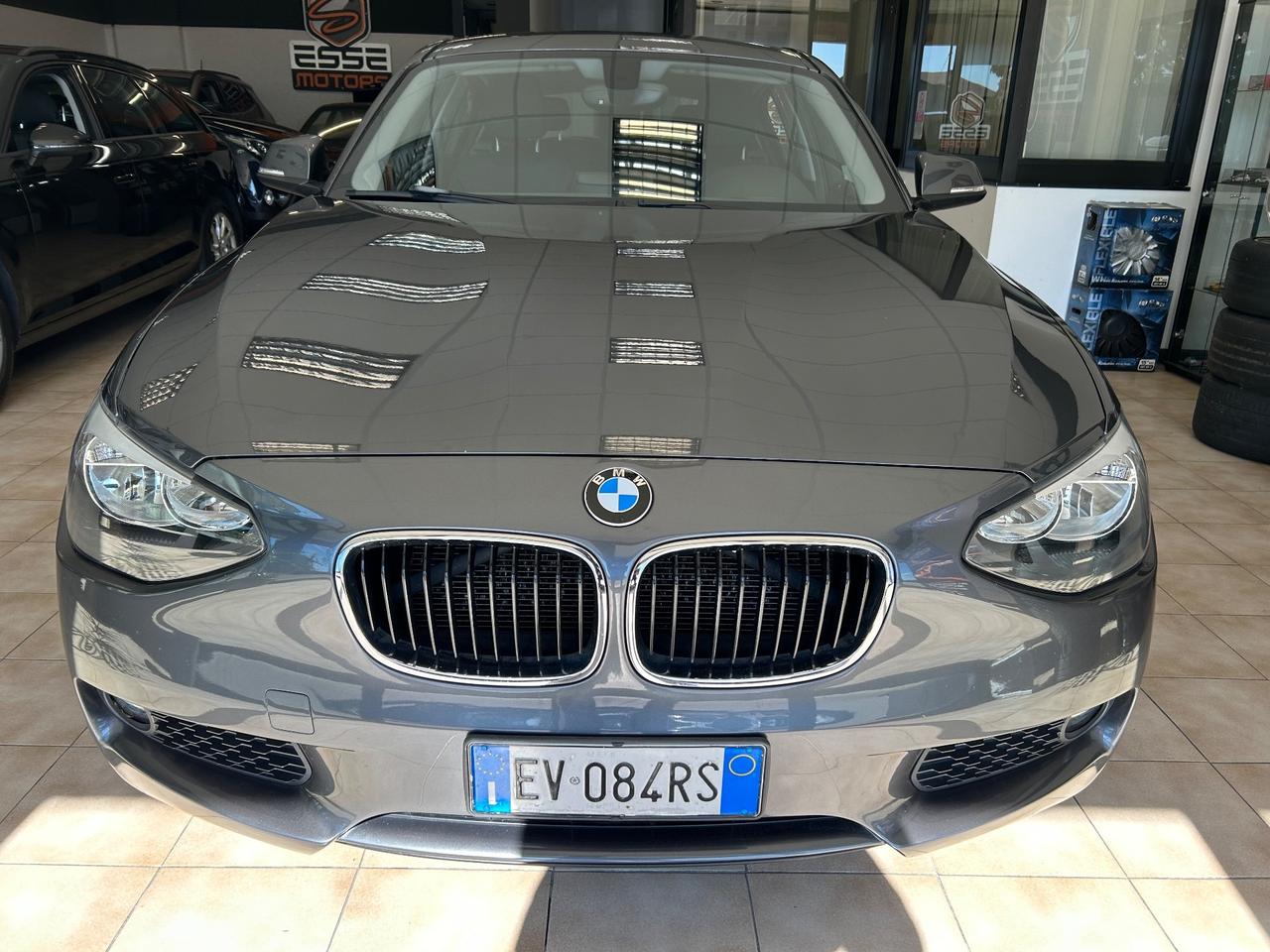 Bmw 116d - 2014 2.0d 116cv NEOPATENTATI