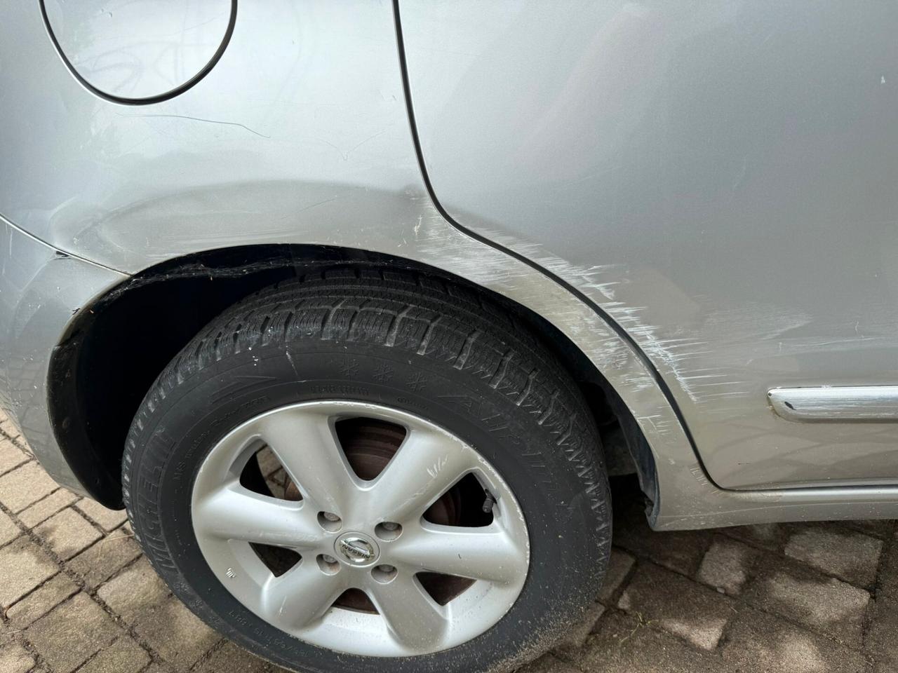 Nissan Note 1.6 16V Tekna