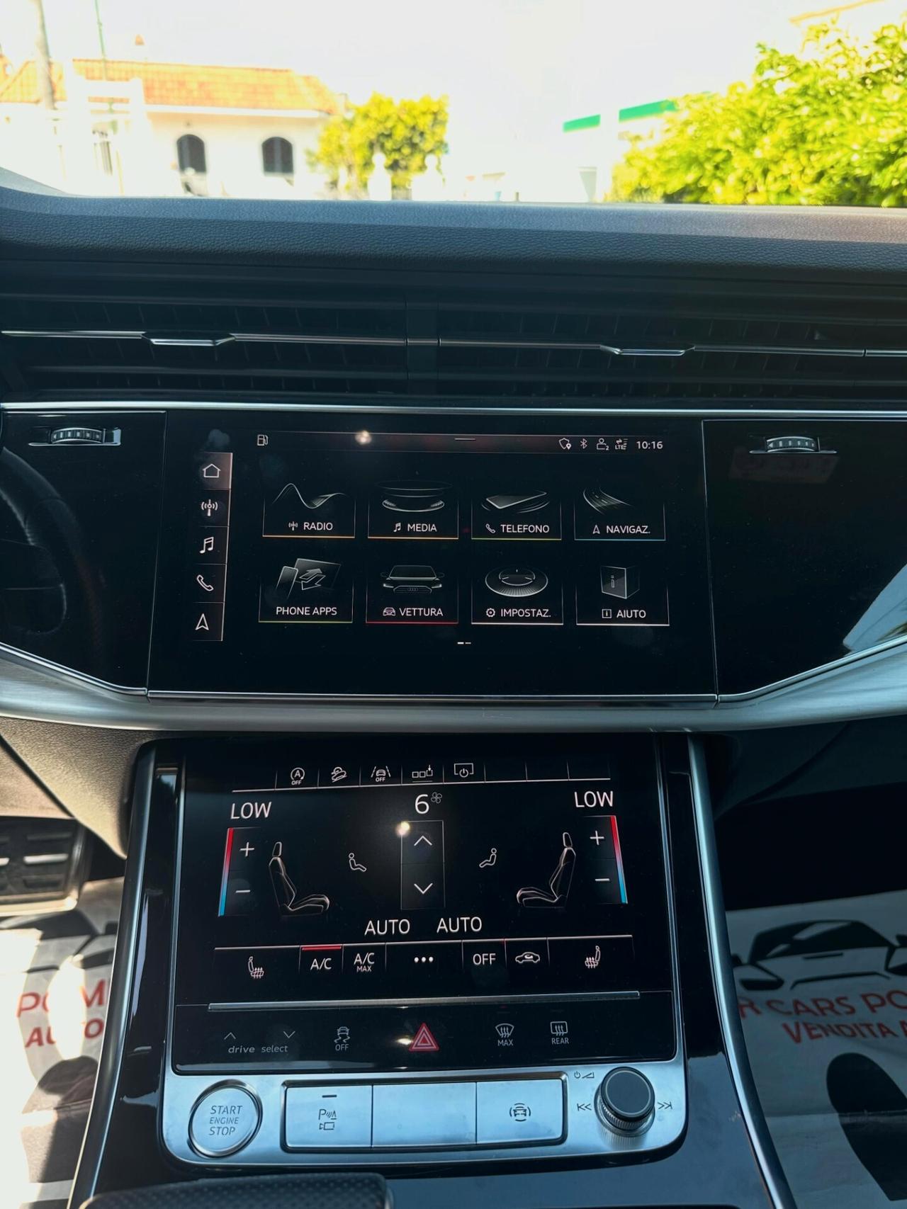 Audi Q8 50 TDI 286 CV quattro tiptronic Sport