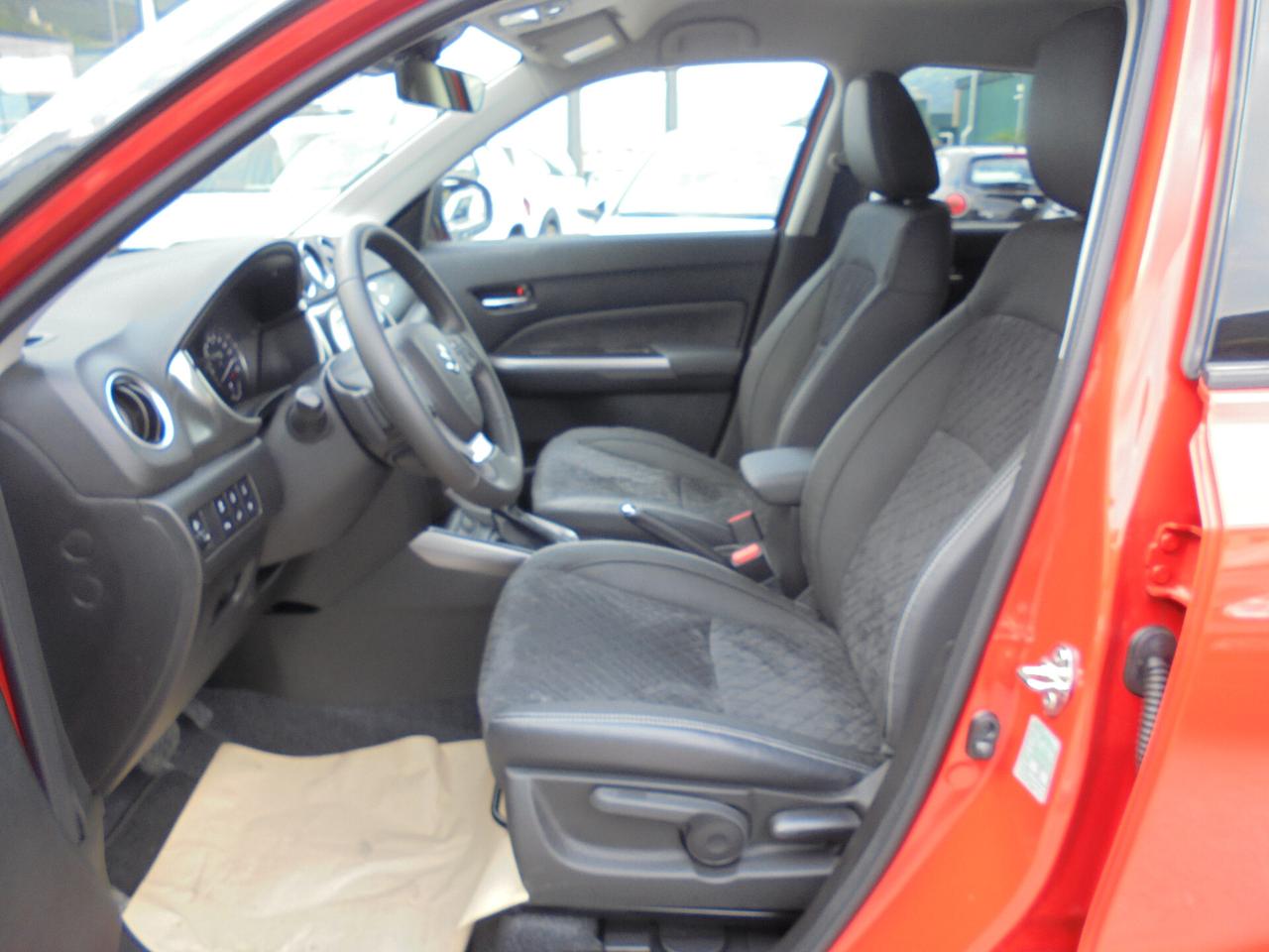 Suzuki Vitara 1.4 Hybrid A/T 4WD AllGrip Top