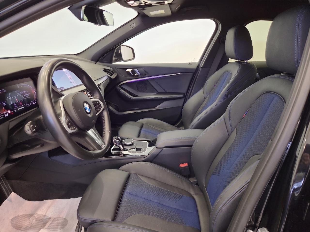 BMW 118 i Msport 136cv auto IN PROMO