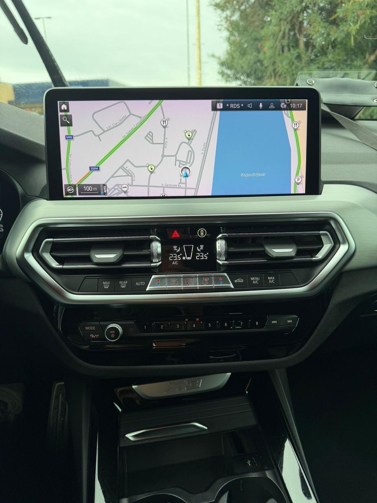 Bmw X3 xDrive30e Msport- Anche Permuta-IVA Compresa