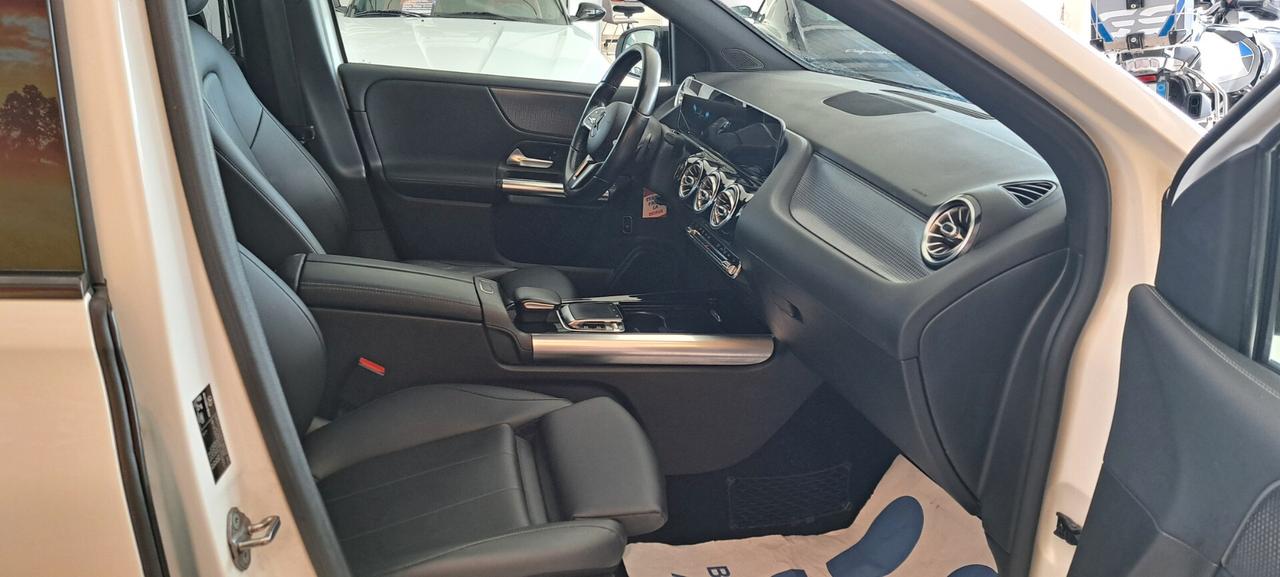 Mercedes B 180 d Automatic-Pelle-Navi-Pdc-FullOpti