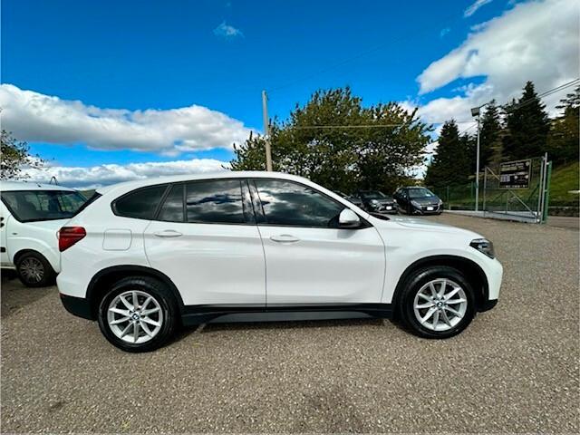 Bmw X1 xDrive18d Advantage