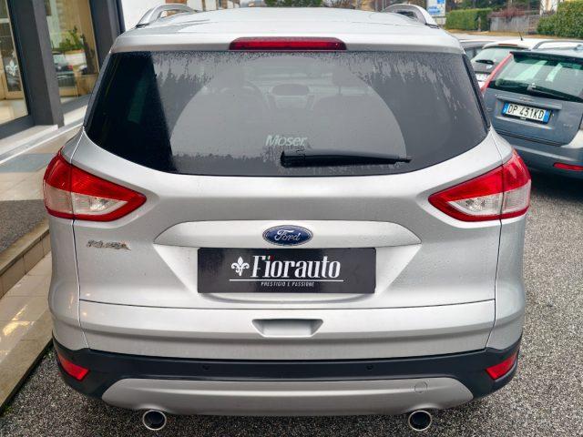 FORD Kuga 2.0 TDCI 150 CV S&S 4WD TitaniumX