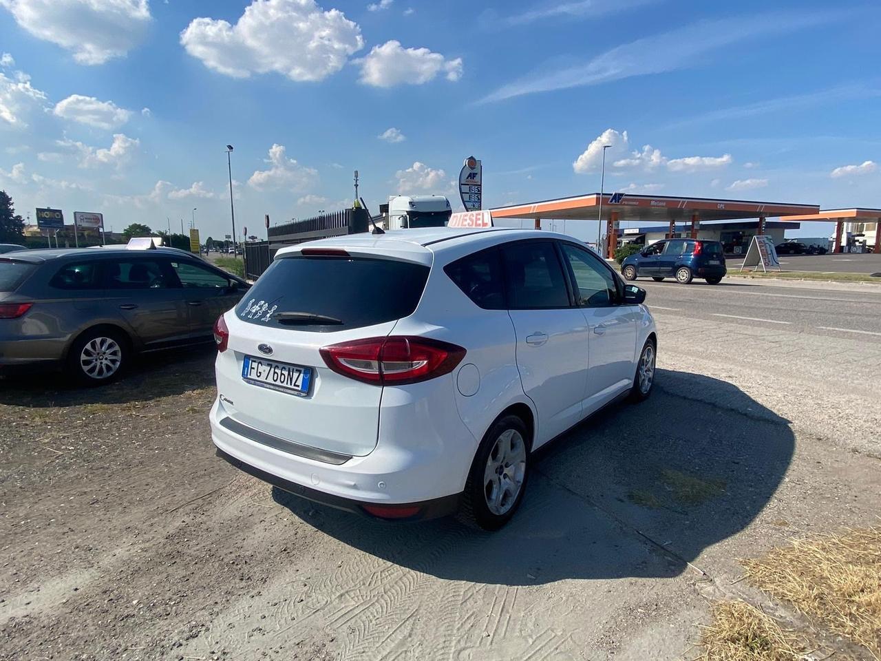Ford C-Max 1.5 TDCi 95CV Start&Stop Plus