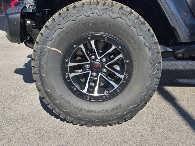 JEEP Wrangler Unlimited 2.0T RUBICON X Xtreme Recon 35" MY26