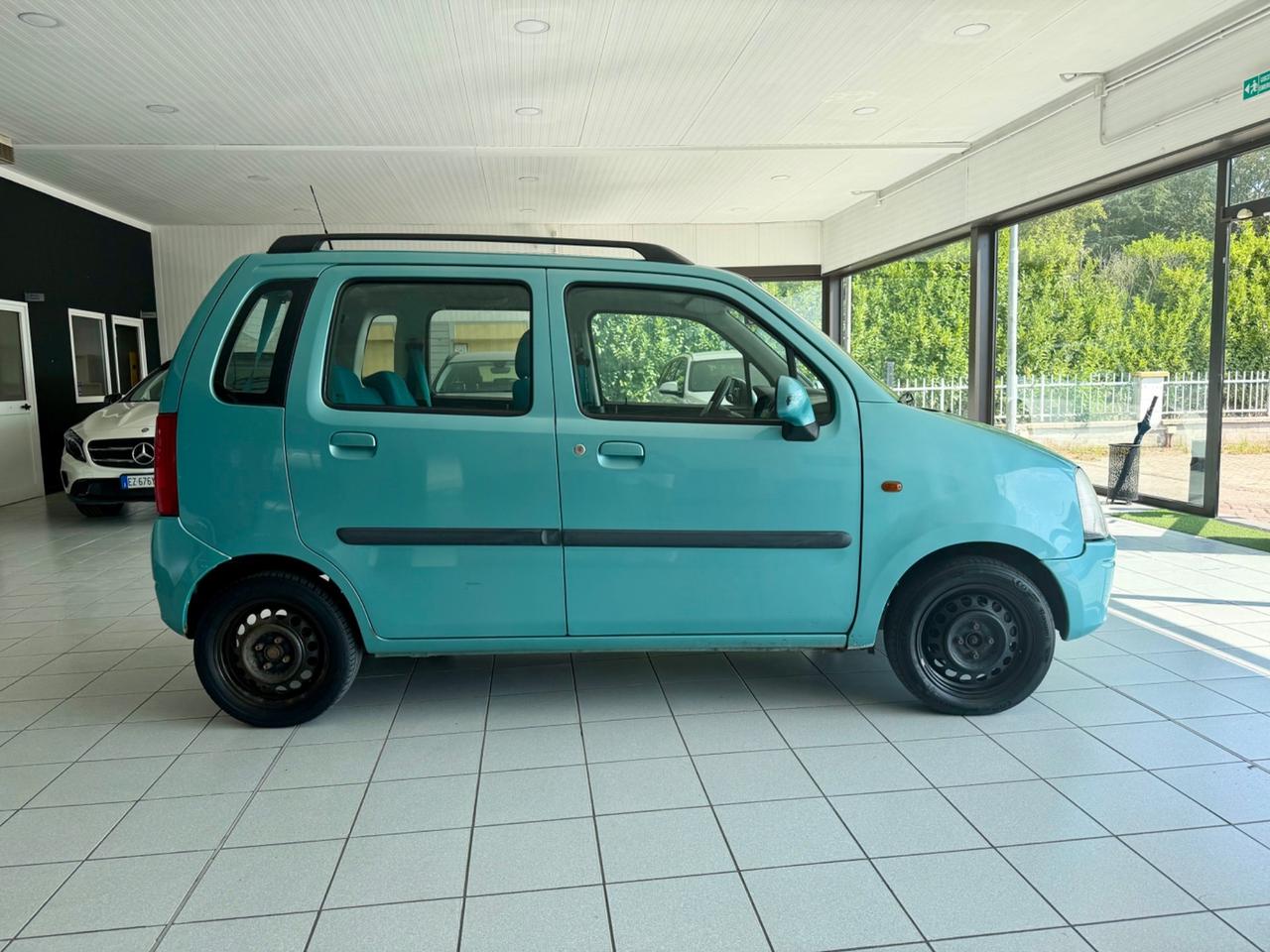 Opel Agila 1.2 16V Enjoy