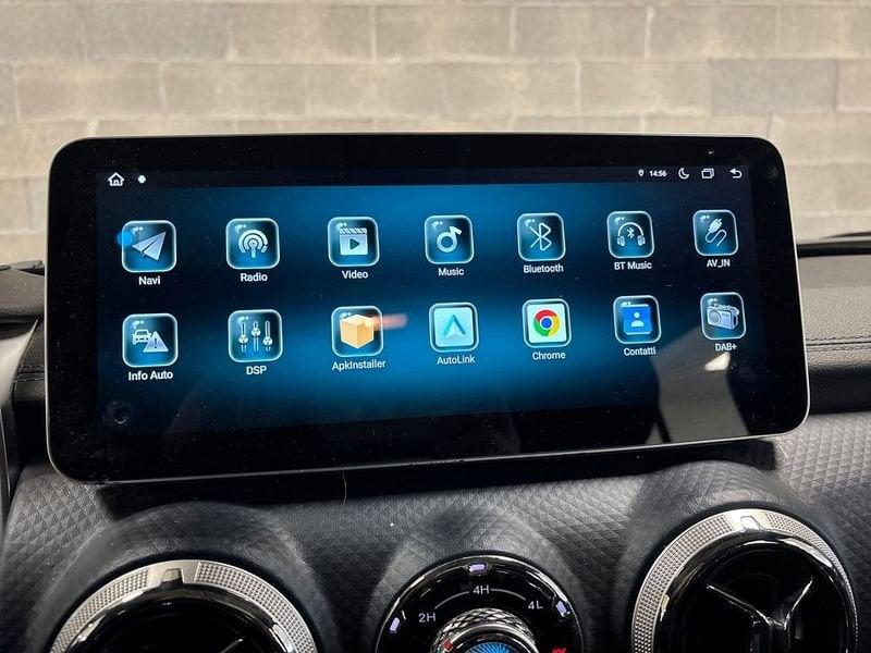 ICH-X K2 2.0 turbo diesel 4x4 162cv auto