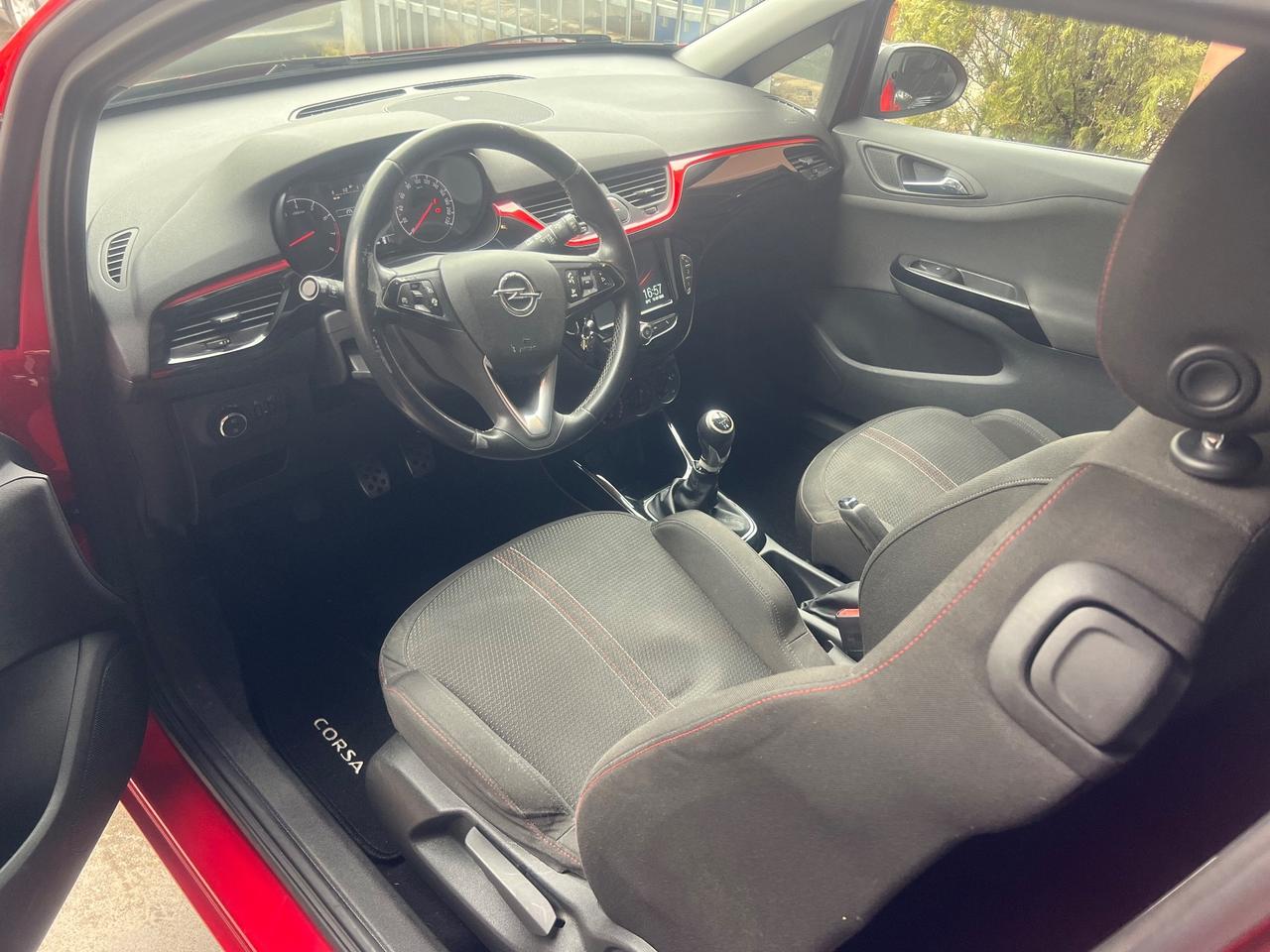 Opel Corsa 1.4 90CV GPL Tech Coupé Innovation