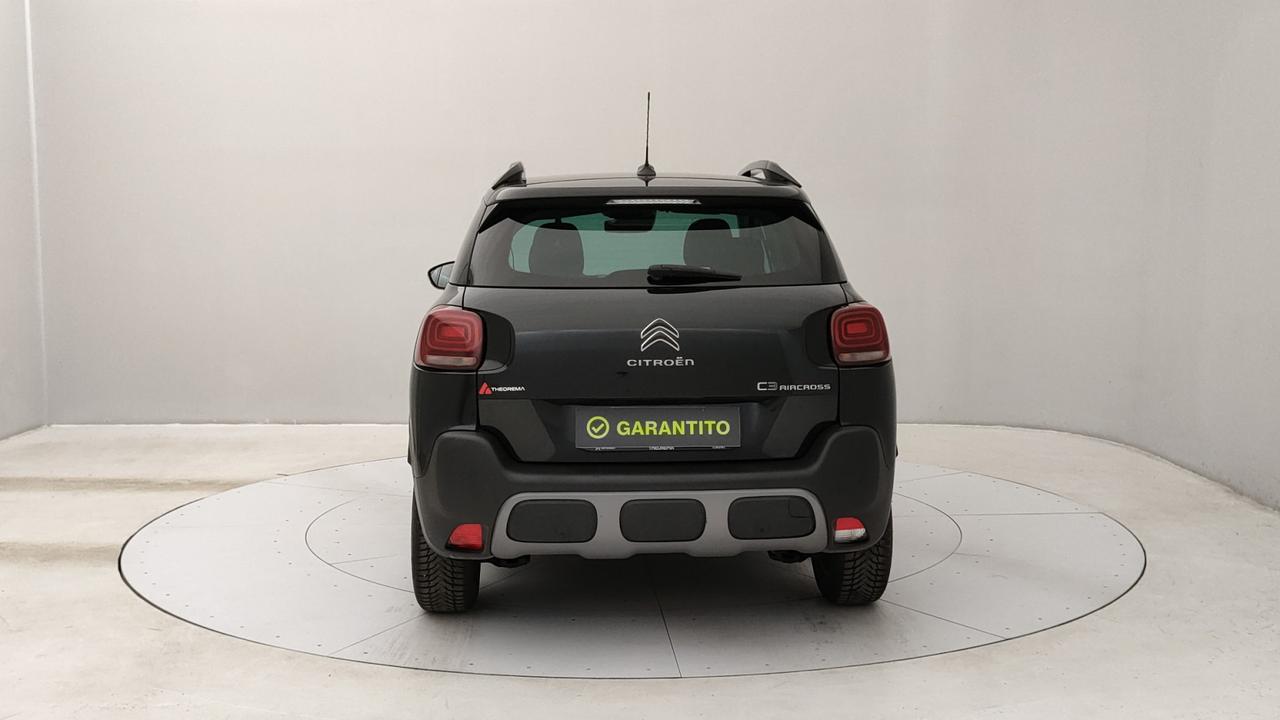 CITROEN C3 Aircross I 2021 - C3 Aircross 1.2 puretech Shine s&s 110cv