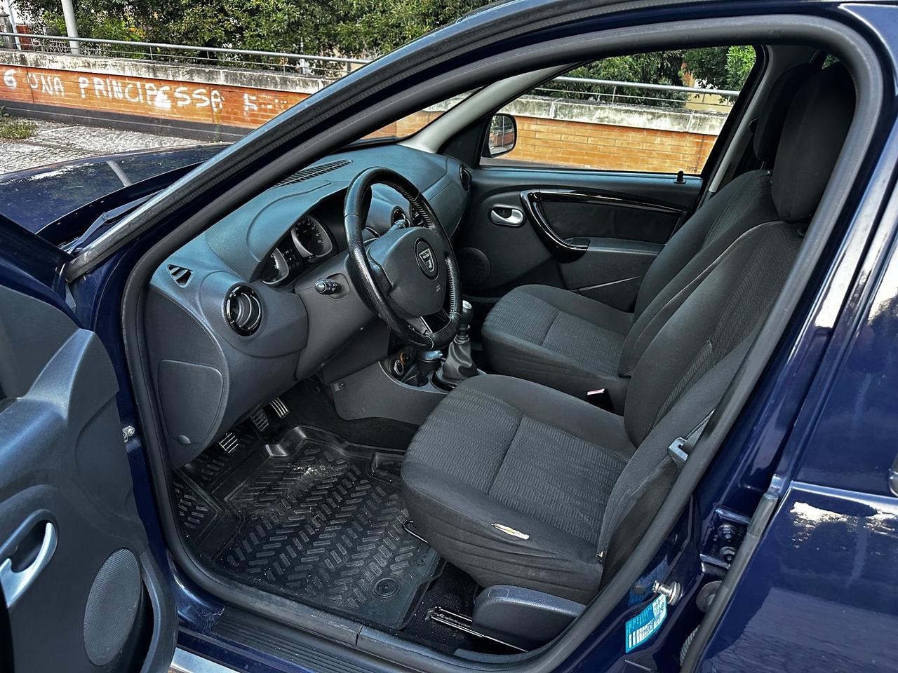 Dacia Duster 1.5 dCi 110CV 4x4 Lauréate