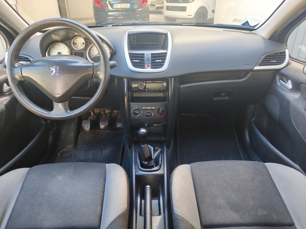 Peugeot 207 1.4 HDi 70CV 5p. XS