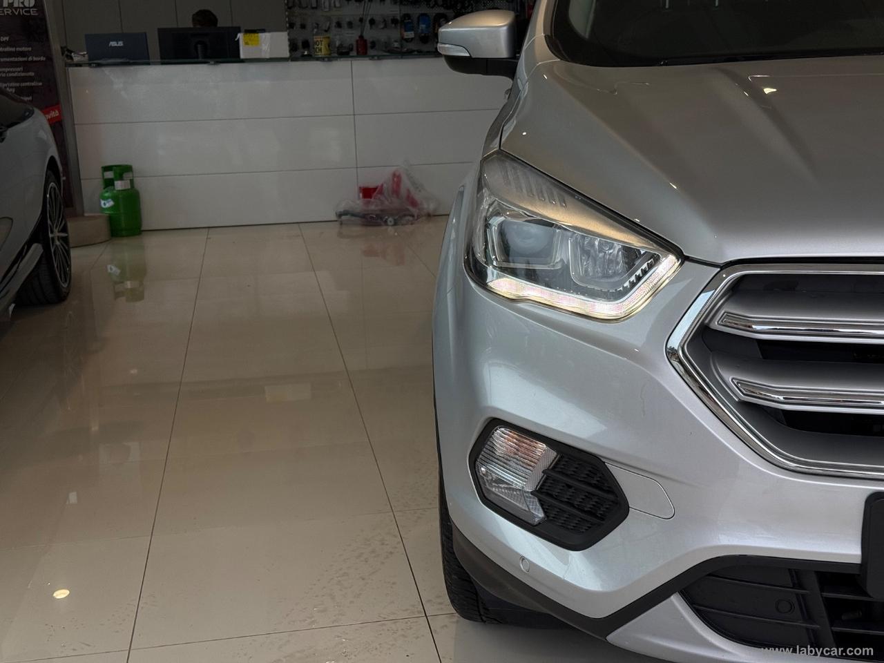 FORD Kuga 1.5 TDCI 120CV S&S 2WD Pow.Edition
