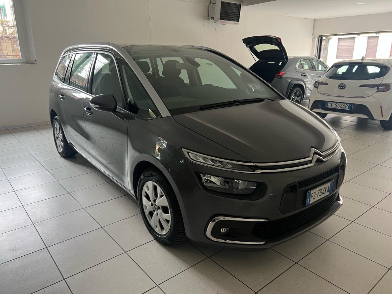 Citroen Grand C4 SpaceTourer 7 Posti BlueHDi 130 S&S Feel