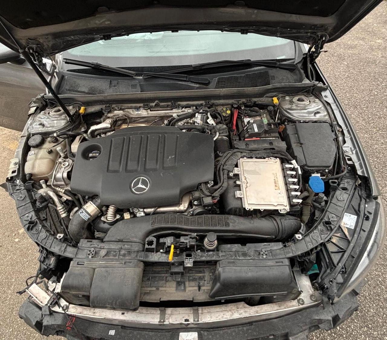 Mercedes-benz A 180 d Automatic Premium