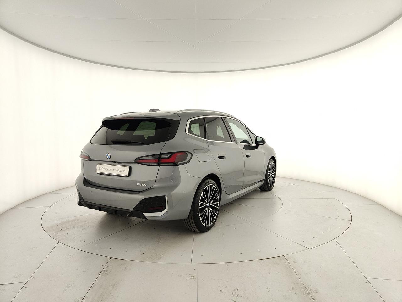 BMW 218i Active Tourer Msport auto