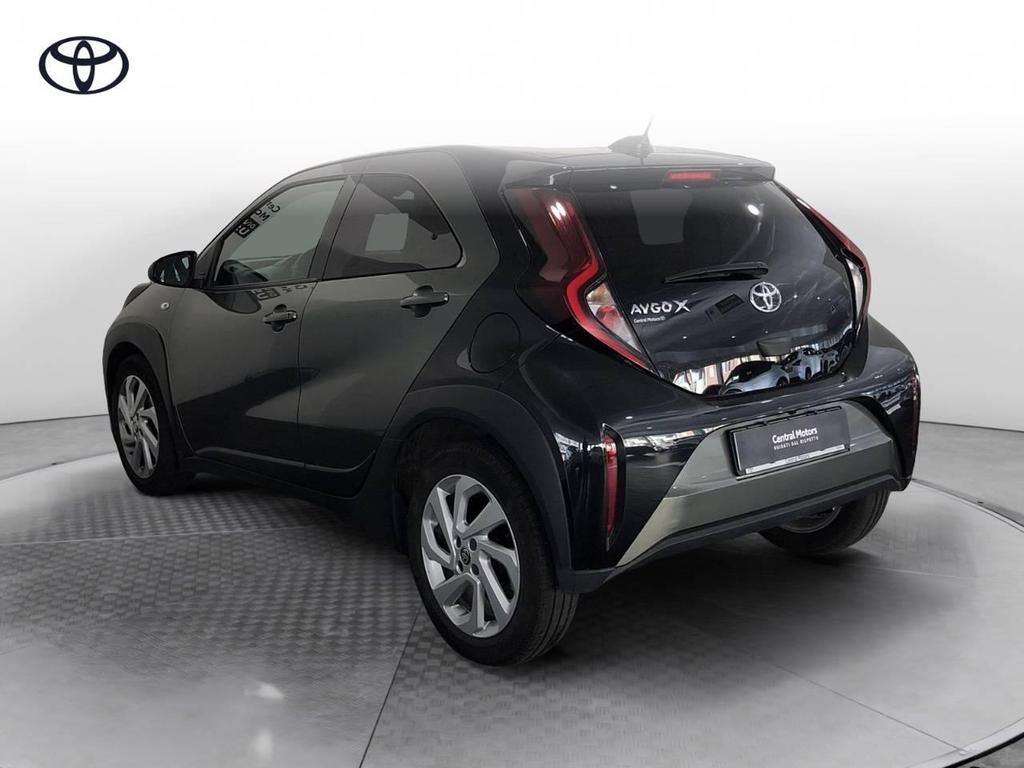 Toyota Aygo X 1.0 Trend S-CVT