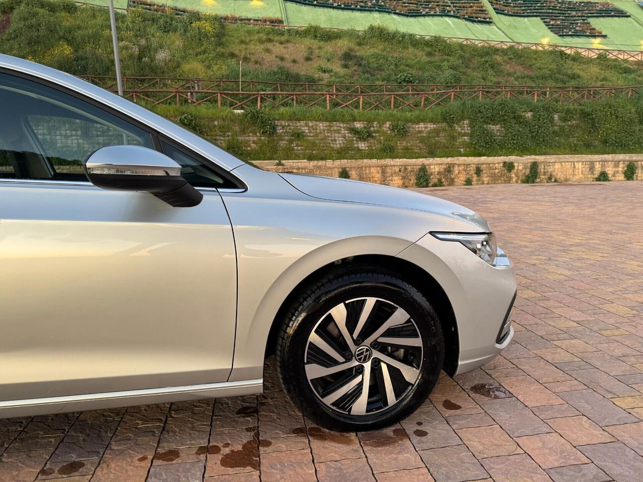 Volkswagen Golf 1.4 TSI eHYBRID 204 CV DSG Style