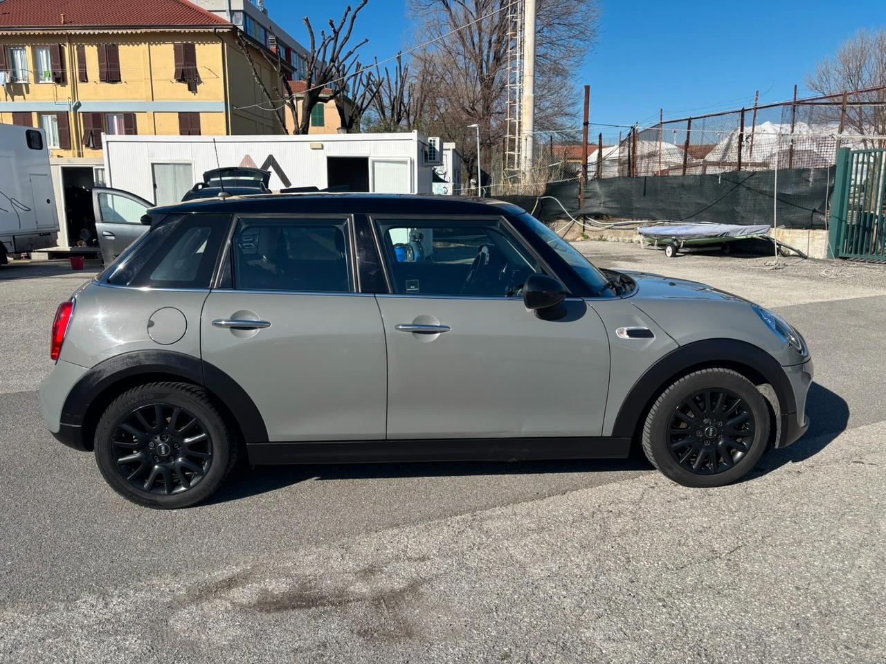 Mini Mini 1.5 One D Hype 5 porte OK NEOPATENTATI