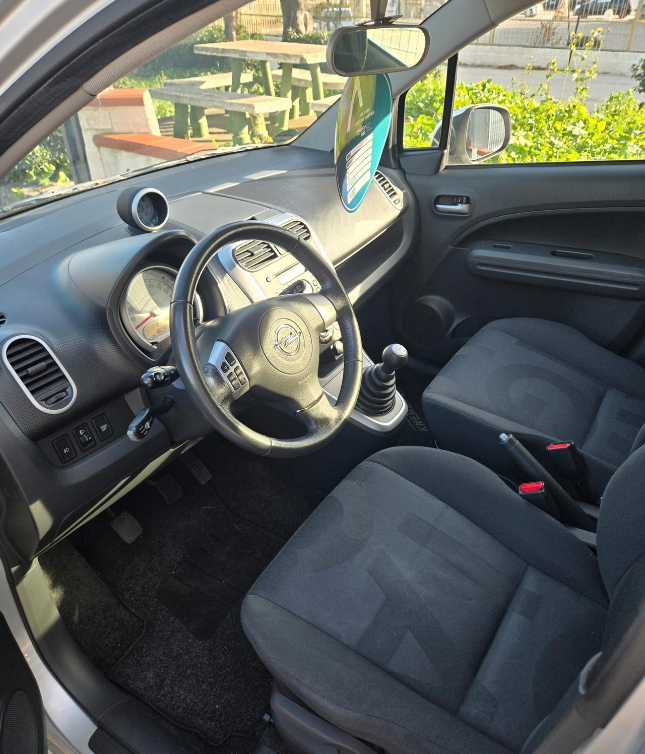 Opel Agila 1.3 CDTI 75CV Enjoy