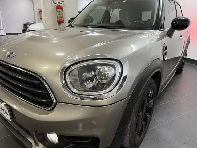 MINI Countryman 1.5 One D Hype Countryman