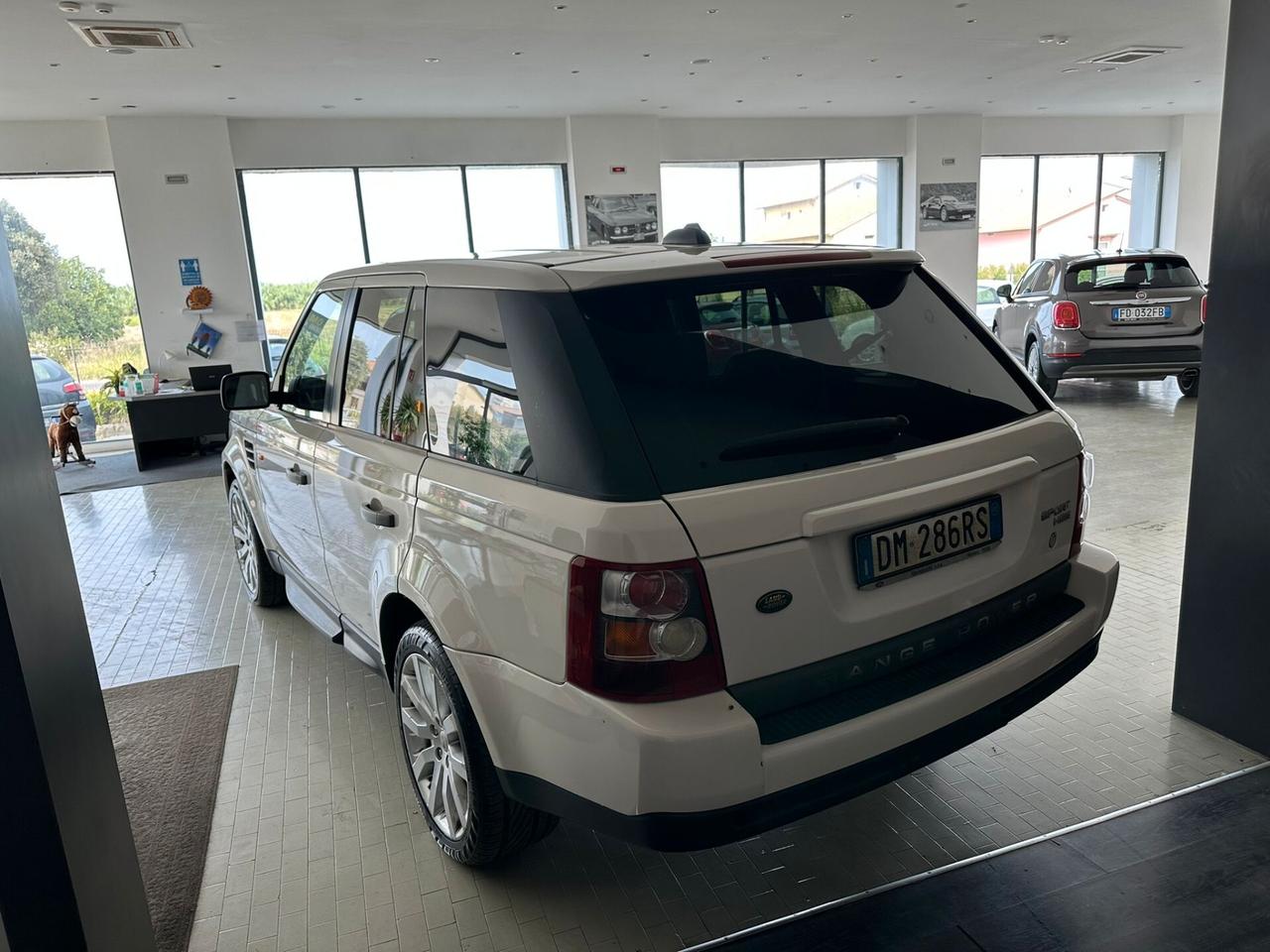 Land Rover Range Sport 2.7 TDV6 HSE
