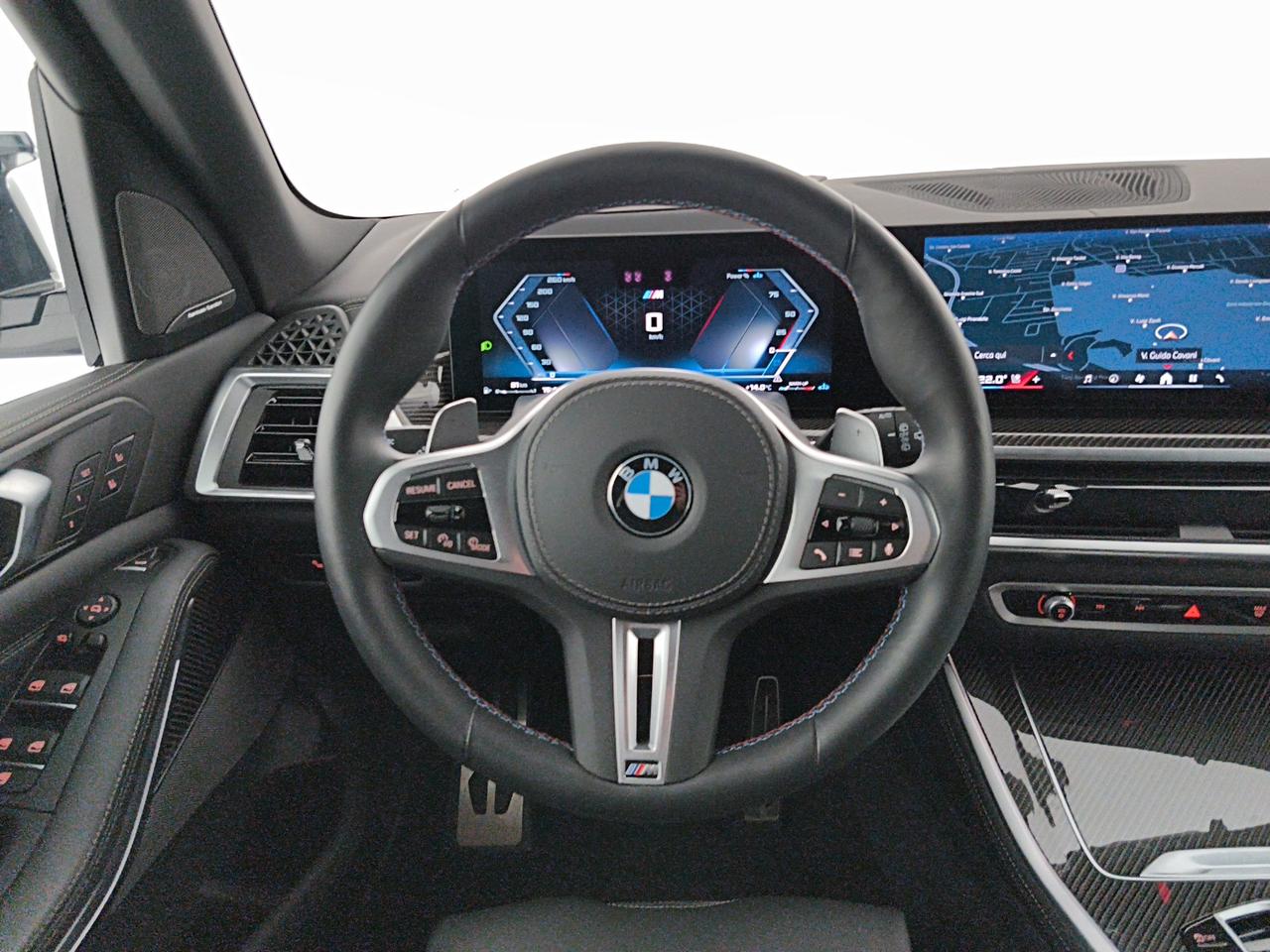 BMW X5 M60i MSport Pro