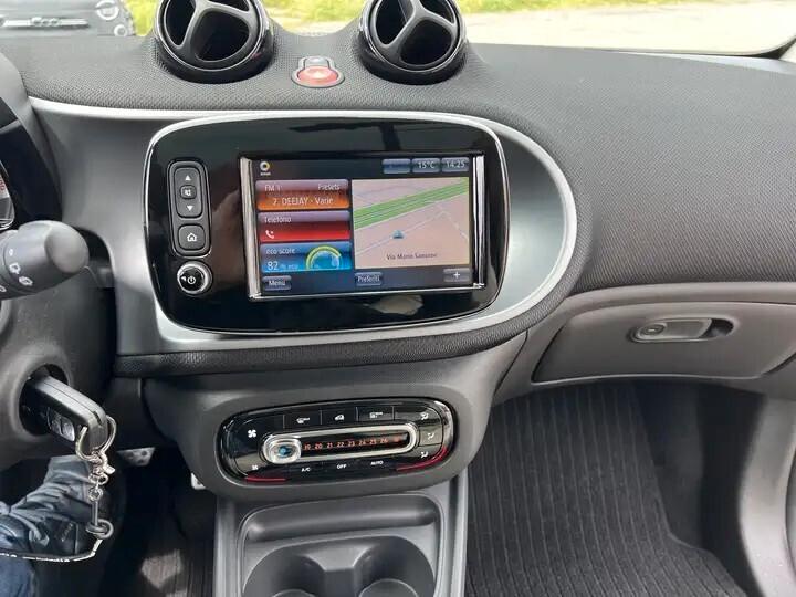 Smart ForTwo 90 0.9 Turbo twinamic British Green