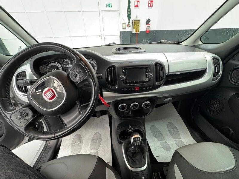 FIAT 500L 500L 1.3 mjt Lounge 85cv
