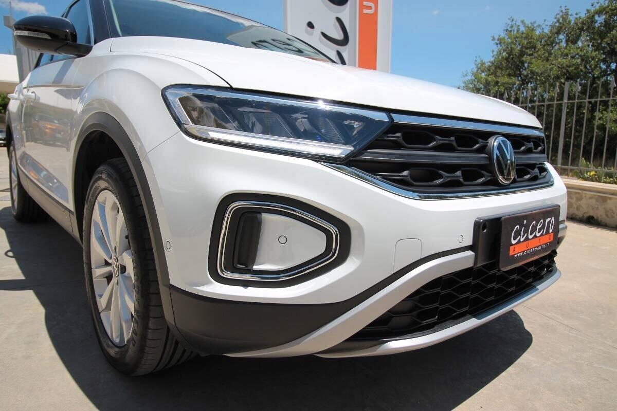 Volkswagen T-Roc 1.0 TSI Life 110cv | 2022