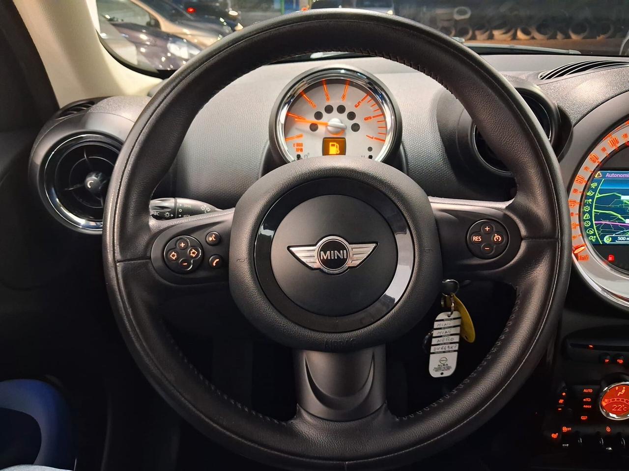 Mini Cooper D Countryman 2.0 Business Automatica