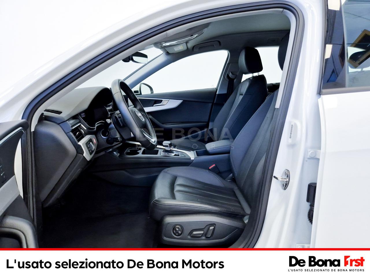 Audi A4 avant 40 2.0 tdi mhev business advanced 204cv s-tronic