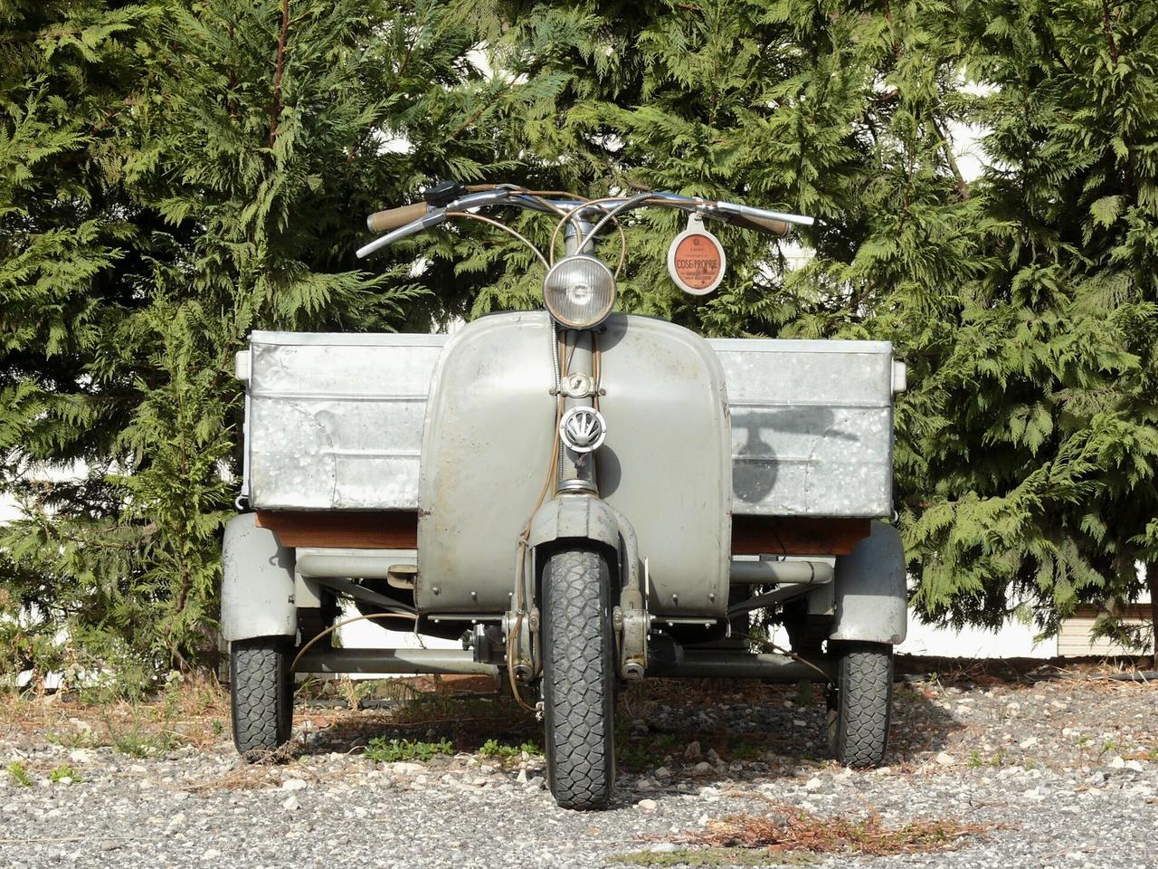 Lambretta Altro Motocarro (M1218)