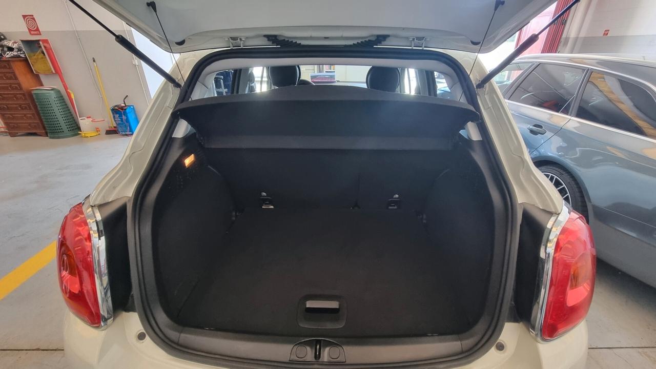 Fiat 500X 1.3 MultiJet 95 CV Lounge