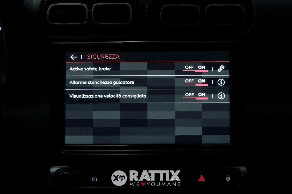 Citroen C3 Aircross 1.2 puretech 130CV Max eat6