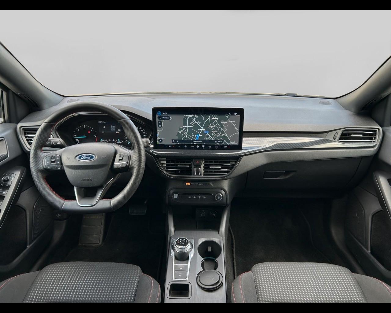 FORD Focus V 2022 - Focus 1.5 ecoblue ST-Line 115cv auto