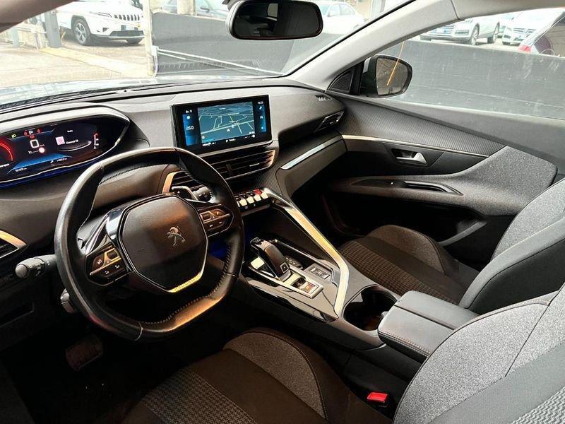 Peugeot 3008 BlueHDi 130 EAT8 S&S Active Business