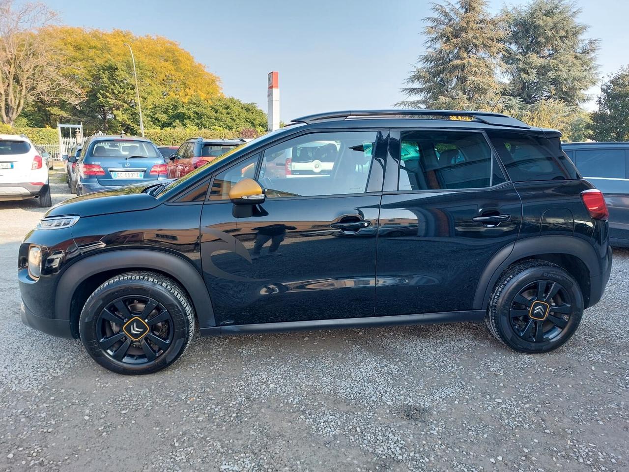 Citroen C3 Aircross BlueHDi 110 S&S Rip Curl STUPENDA