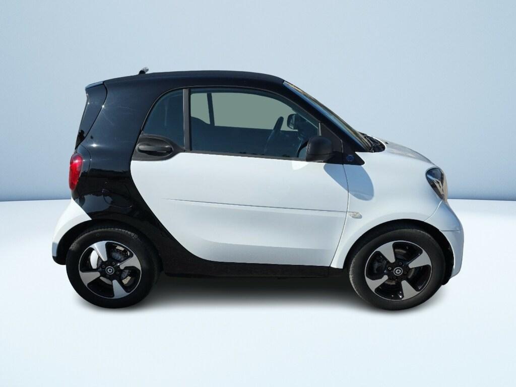 Smart fortwo 22kW EQ Passion