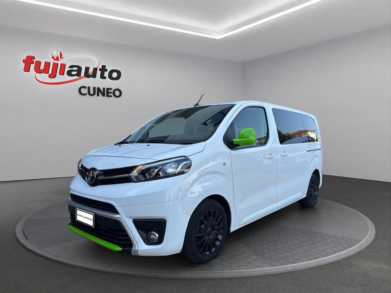 Toyota Proace Verso 1.5d 120cv S&S L1 Lounge 5p