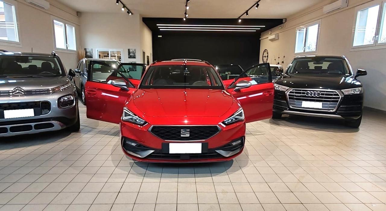 Seat Leon Sportstourer 1.5 eTSI 150 CV DSG FR